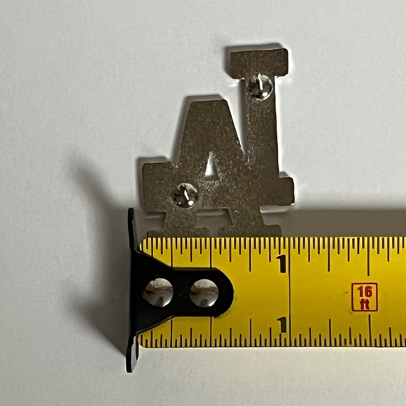 LA Dodgers Mexican Flag Hat Pin Pins Streetwear Hats Bag Baseball Fitted New Era - Picture 8 of 8